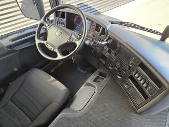 P320 4x2 / PALFINGER PK14002 / CRANE/KRAN